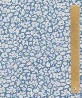 Liberty Tana Lawn - CC24 Feather Meadow C — 25cm