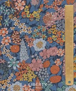 Liberty Tana Lawn - CC24 - Ciara F — 25cm