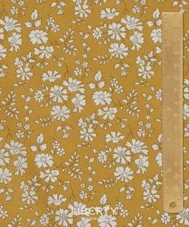 Liberty Tana Lawn - CC24 - Capel G— 25cm