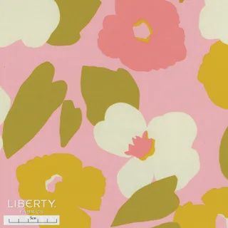 Liberty Tana Lawn - SS25 Verve Pop B — 25cm
