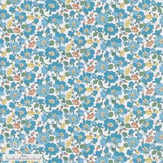 Liberty Tana Lawn - SS25 Mrs Stoneley B — 25cm