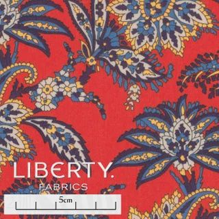 Liberty Tana Lawn - SS25 Arundel C — 25cm