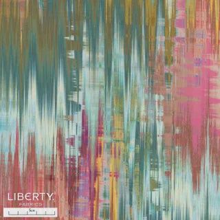 Liberty Tana Lawn - SS25 Glitch A - 25cm