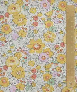 Liberty Tana Lawn - Betsy W - 25cm