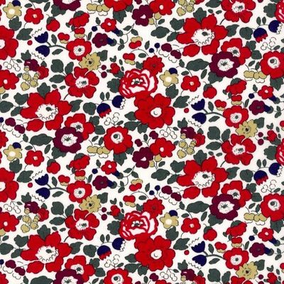 Liberty Tana Lawn - Betsy ST - 25cm
