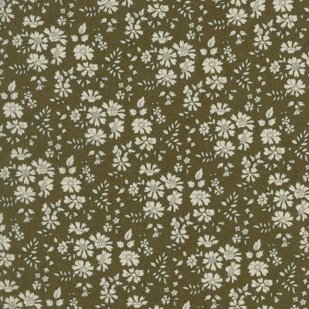 Liberty Tana Lawn - Capel Organic C - 25cm