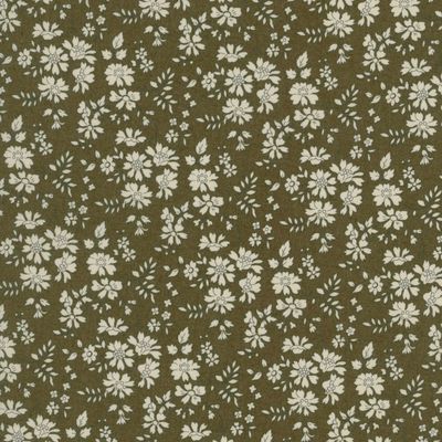 Liberty Tana Lawn - Capel Organic C - 25cm