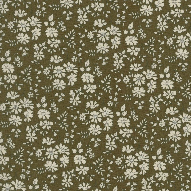 Liberty Tana Lawn - Capel Organic C - 25cm