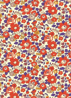 Liberty Tana Lawn - Betsy 19C - 25cm