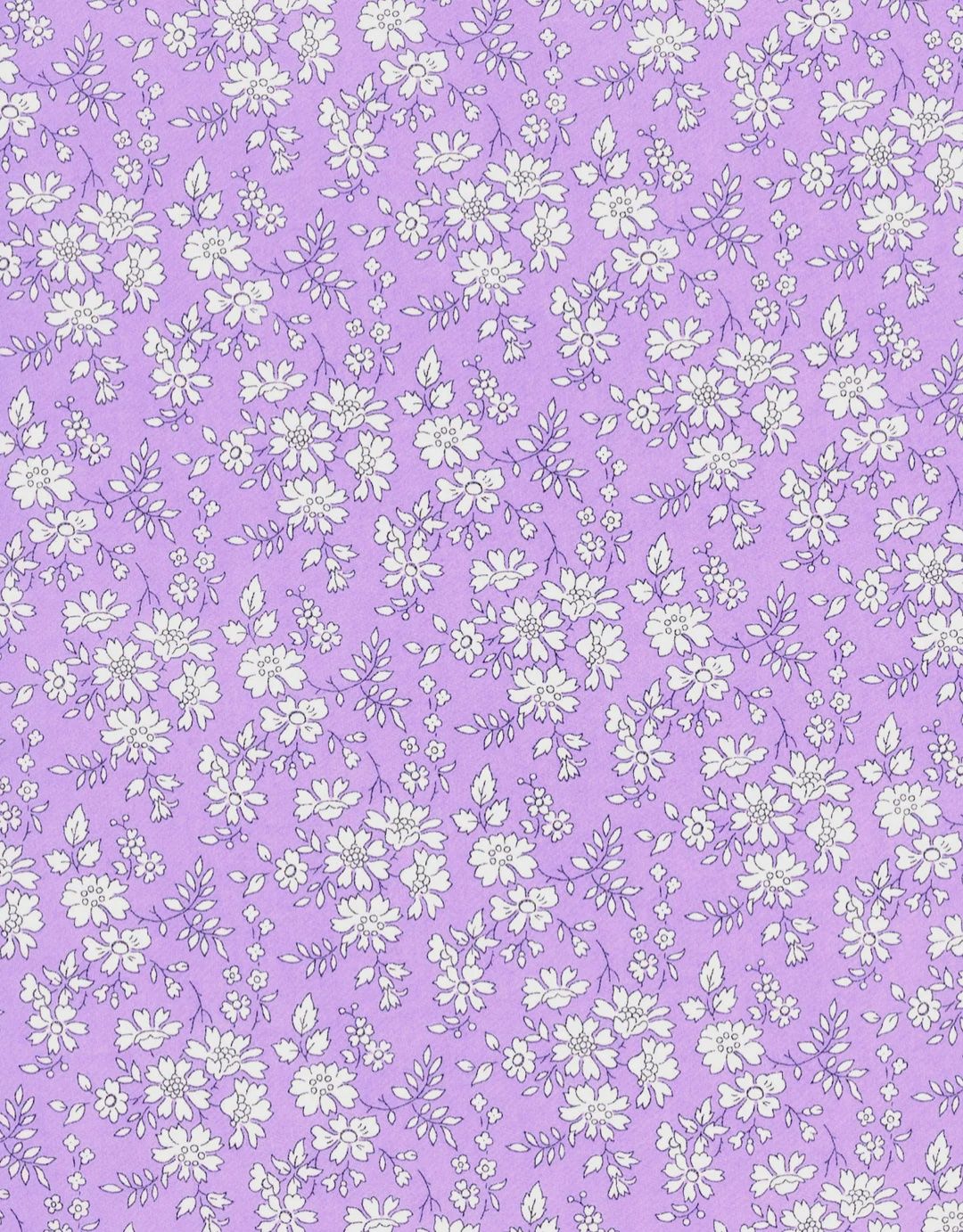 Liberty Tana Lawn - Capel Lilac - 25cm