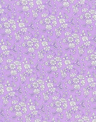 Liberty Tana Lawn - Capel Lilac - 25cm