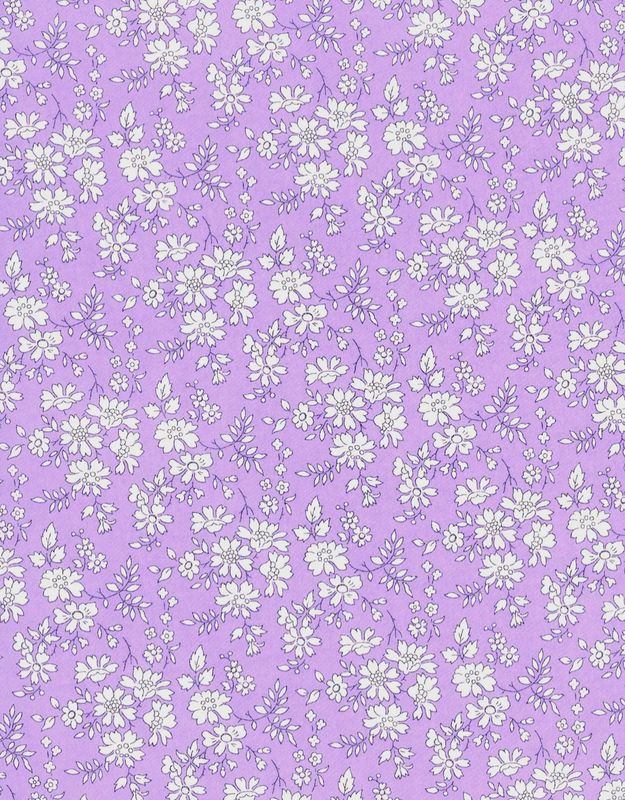 Liberty Tana Lawn - Capel Lilac - 25cm