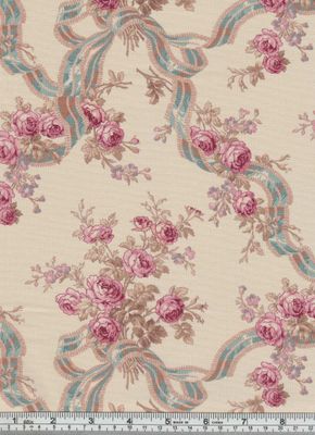 L&#39;uccello - Rue Floriane - Antoinette / Cream - 25cm