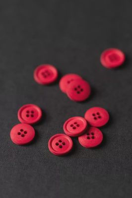 Merchant &amp; Mills Cotton Buttons