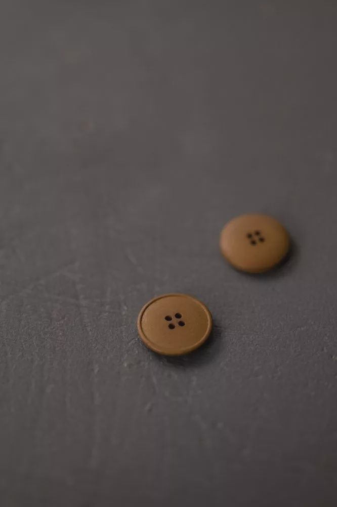 Merchant &amp; Mills Hemp Buttons 15mm