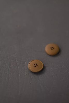Merchant &amp; Mills Hemp Buttons 15mm