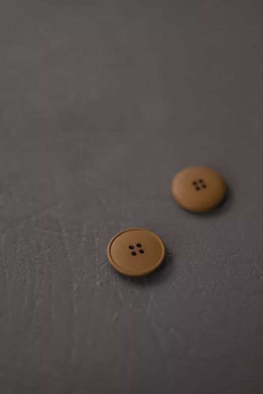 Merchant &amp; Mills Hemp Buttons 15mm