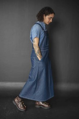 Merchant &amp; Mills - The Margot Pattern