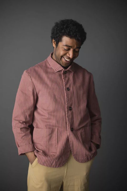 Merchant &amp; Mills - The Foreman Pattern