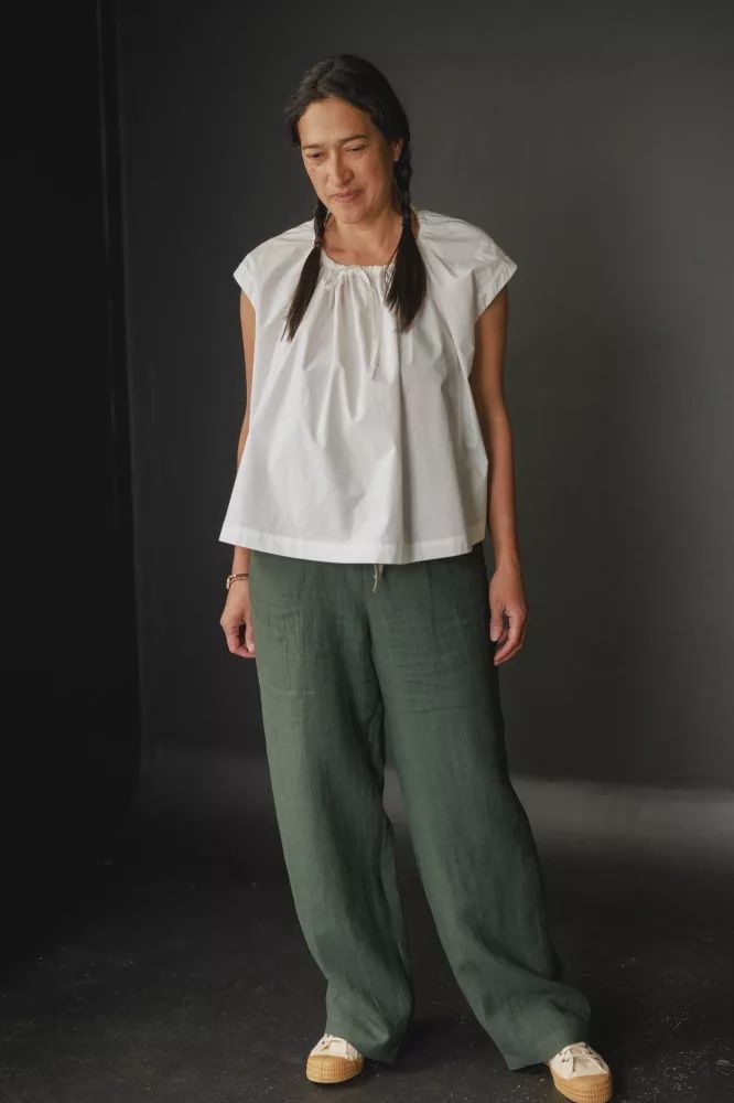 Merchant &amp; Mills - The 101 Trouser Pattern