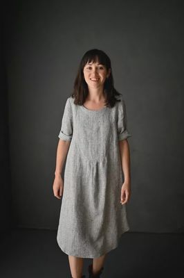 Merchant &amp; Mills - The Dress Shirt Pattern