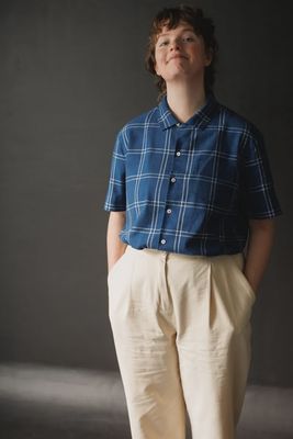 Merchant &amp; Mills - The All State Shirt Pattern