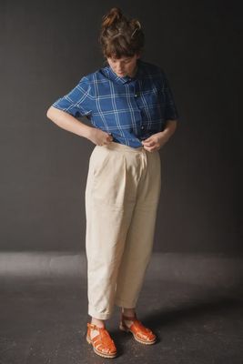 Merchant &amp; Mills - Pegs Pant Pattern