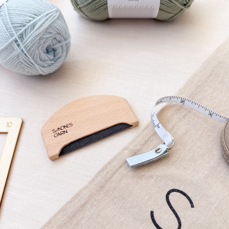 Sandnes Garn Wool Comb