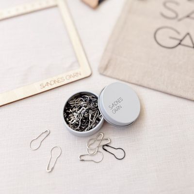 Sandnes Garn Stitch Markers (50 Pcs)