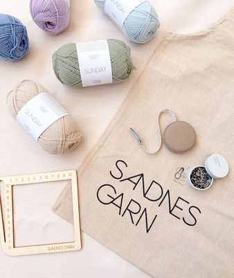Featured Brand: Sandnes Garn
