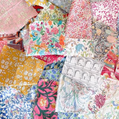 Liberty Scrap Bags 50g