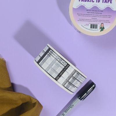KATM Fabric ID Tape