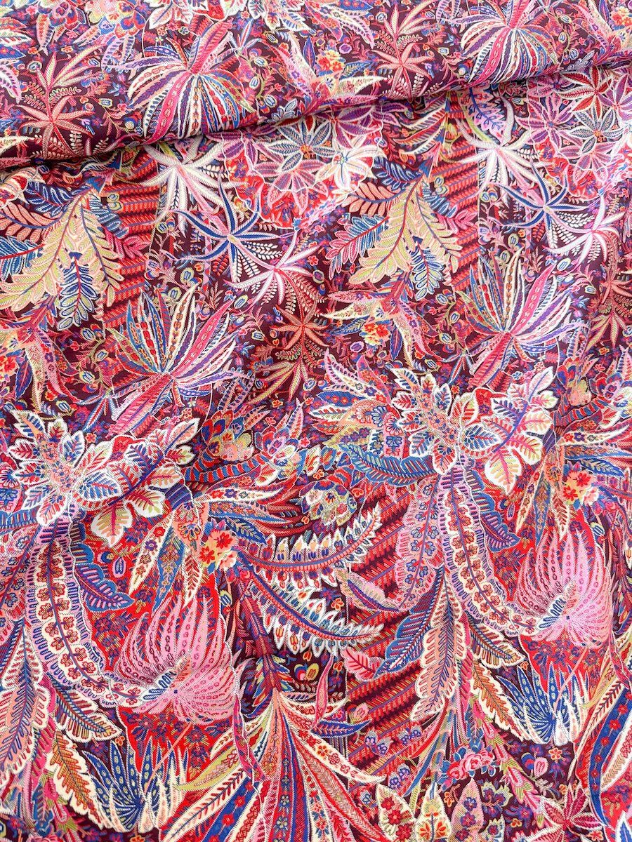 Liberty August Linen - Adelphi B - 25cm