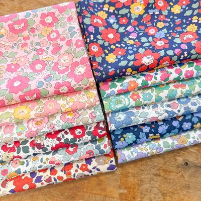 Liberty Tana Lawn Bundle - Beautiful Betsy