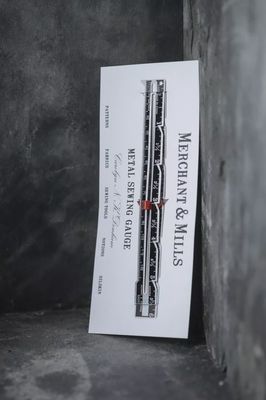Merchant &amp; Mills Sewing Gauge