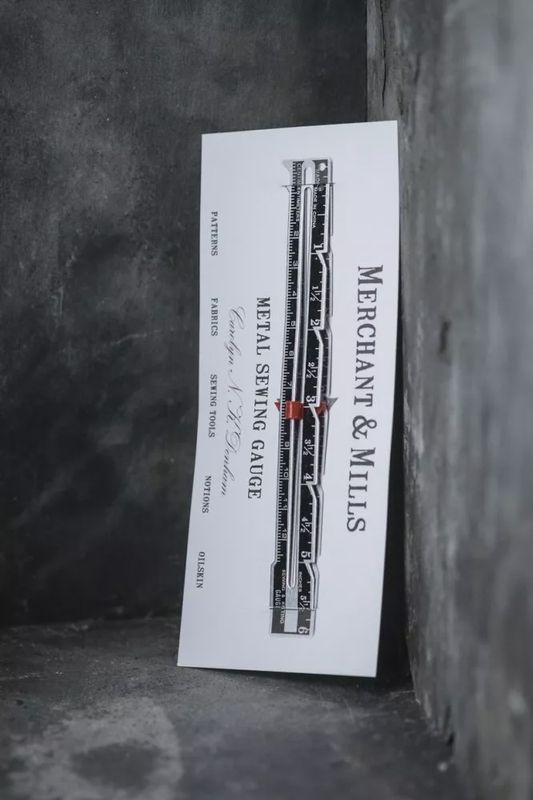 Merchant &amp; Mills Sewing Gauge