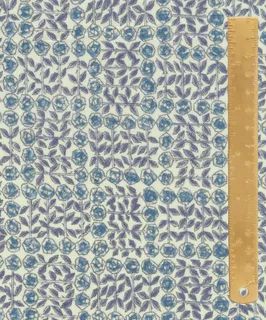Liberty Tana Lawn / Japan Tana / Sleeping Rose B / 25cm