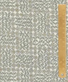 Liberty Tana Lawn / Japan Tana /  Sleeping Rose A / 25cm
