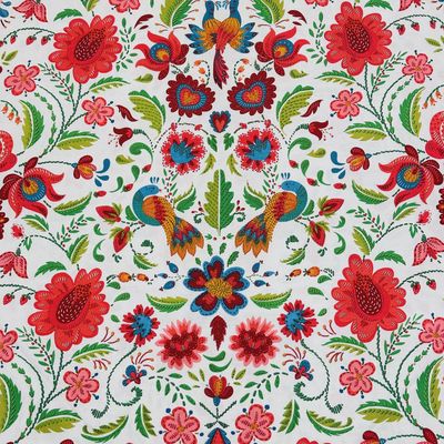 CLEARANCE - Broderie Boheme by Odile Bailloeul / 50cm units