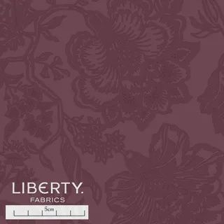 Liberty Tana Lawn / Pigment Collection / Christine Silhouette