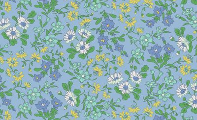 Liberty Tana Lawn / Japan Tana / Maria B / 25cm