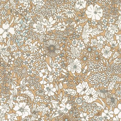 Liberty Tana Lawn / Japan Tana / Patrick Gordon B / 25cm