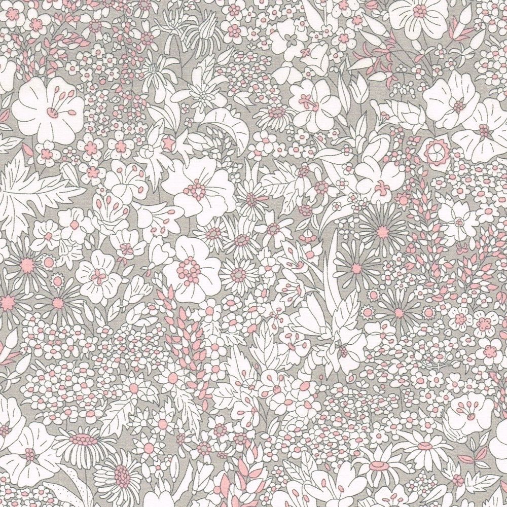 Liberty Tana Lawn / Japan Tana /  Patrick Gordon A / 25cm
