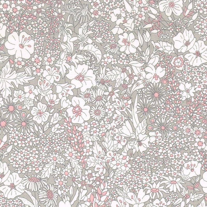 Liberty Tana Lawn / Japan Tana /  Patrick Gordon A / 25cm