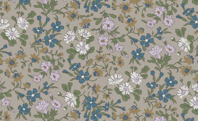 Liberty Tana Lawn / Japan Tana / Maria A / 25cm