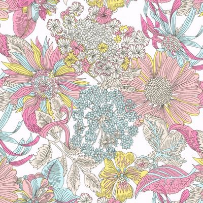 Liberty Tana Lawn / Japan Tana /  Angelica Garla A / 25cm
