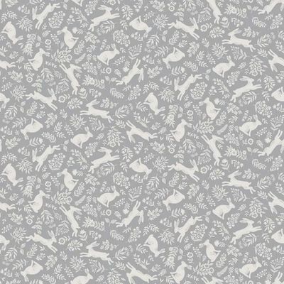 Foxwood Bunnies / Grey - 25cm