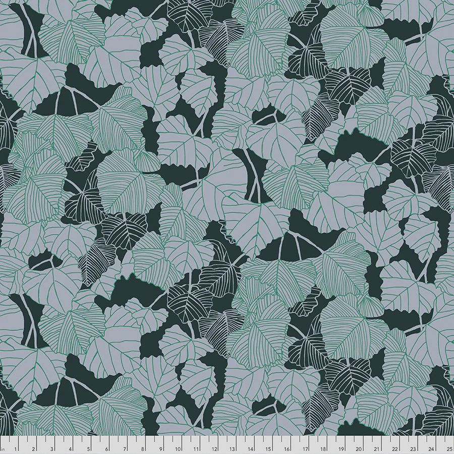 Bookhou After The Rain - Shadow / Emerald - 25cm