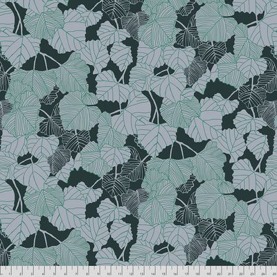 Bookhou After The Rain - Shadow / Emerald - 25cm
