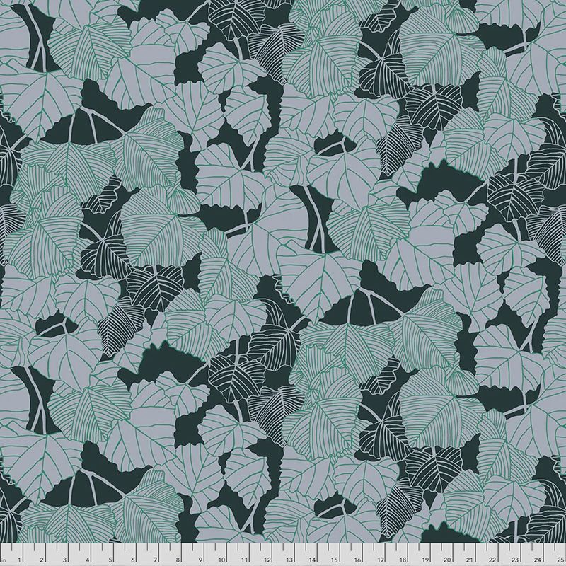 Bookhou After The Rain - Shadow / Emerald - 25cm